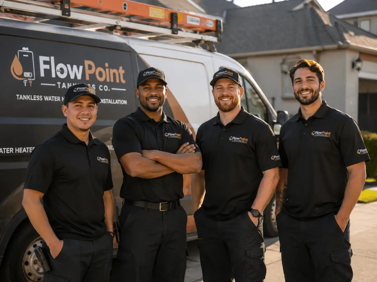 Tankless Water Heater Installation company in Ararat, NC